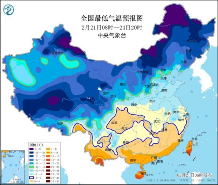 全國天氣預報更新，氣象變化及應對之策