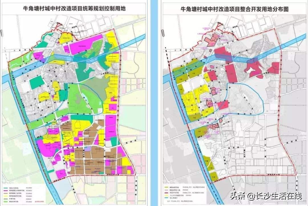 長沙未來城市宏偉藍圖規劃揭曉