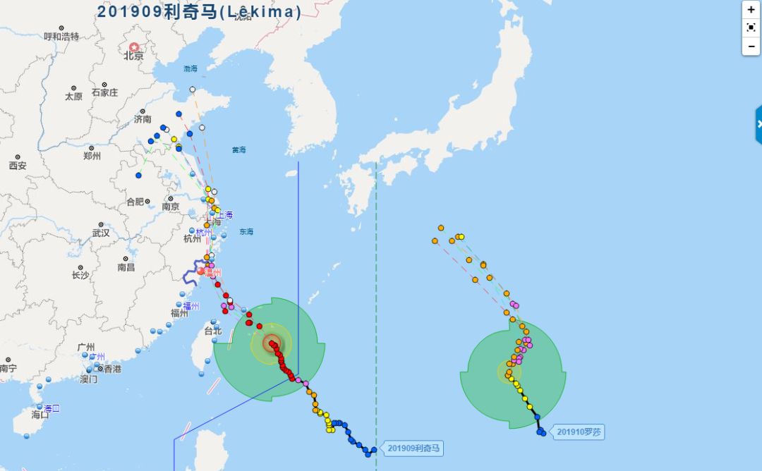 溫州臺風最新消息報道