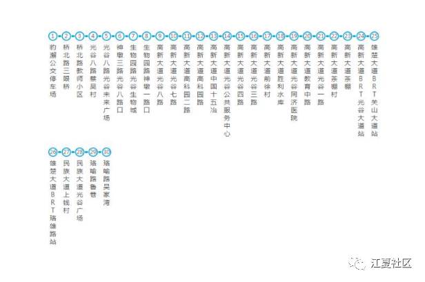 江夏919最新時間表，便捷出行的新選擇