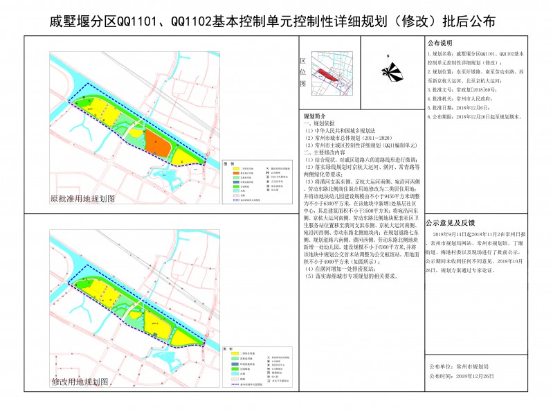 戚墅堰區計劃生育委員會最新發展規劃概覽