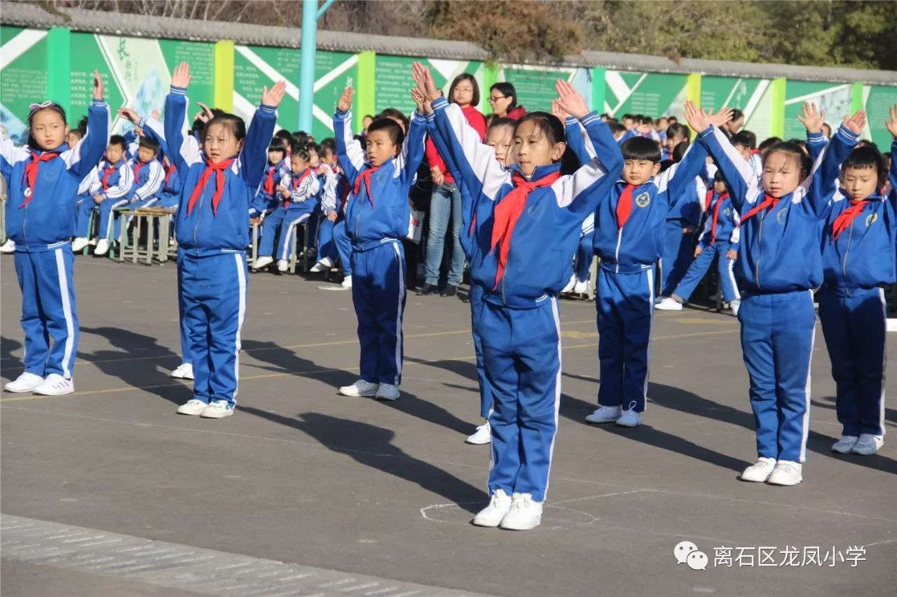 龍鳳區小學領導團隊引領邁向新高度