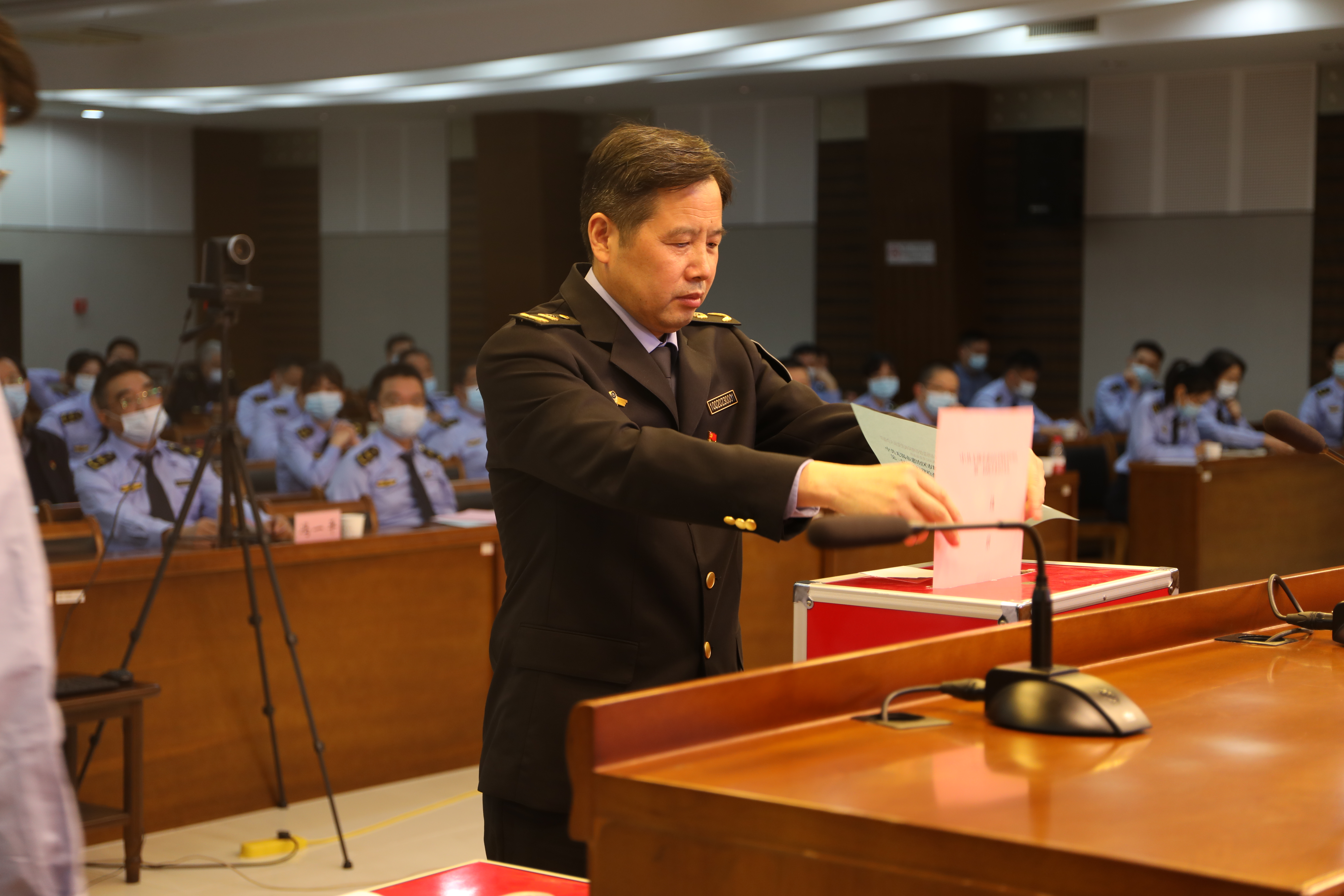 南湖區市場監管局人事任命，構建更完善市場監管體系