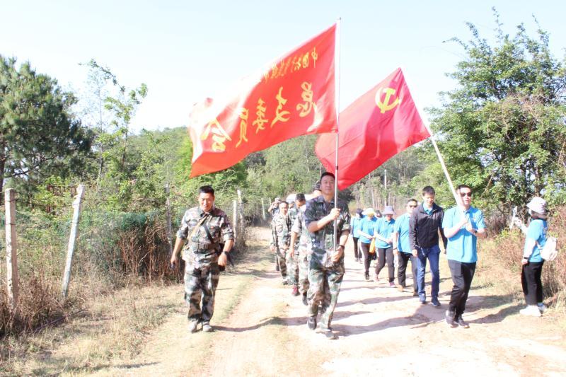 楚雄市退役軍人事務局發展規劃展望