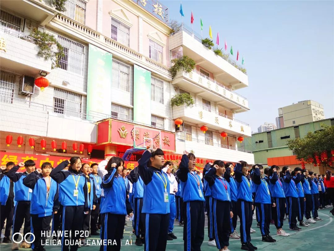 惠陽區小學最新動態報道