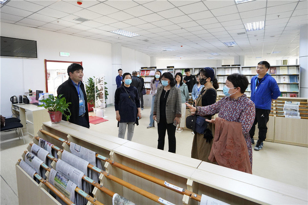 大城縣圖書館創新步伐不止，發展最新動態報道