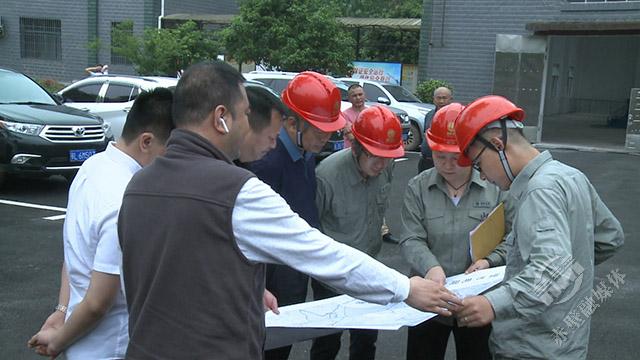 赤壁市水利局新項目推動水利建設助力城市蓬勃發展