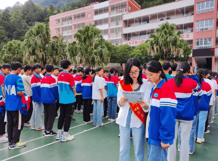 習水縣初中最新動態報道