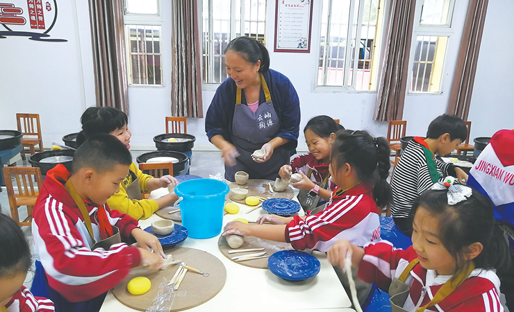 涇縣小學最新動態報道