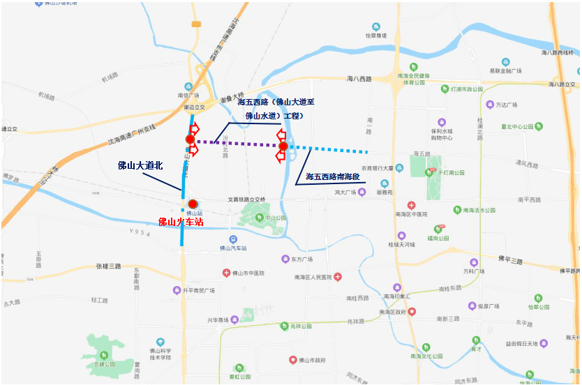 通懷路順義段建設進展及未來展望最新消息