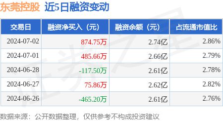 東莞控股最新消息全面解讀與分析