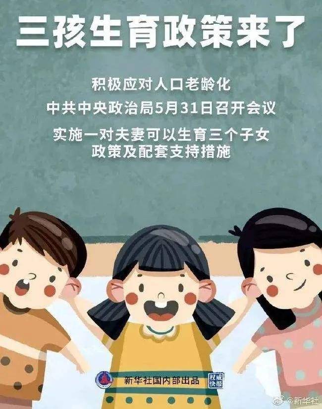 三胎政策最新動態，人口政策調整引發的社會反響與討論