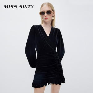 Miss Sixty最新連衣裙，時尚魅力的完美呈現