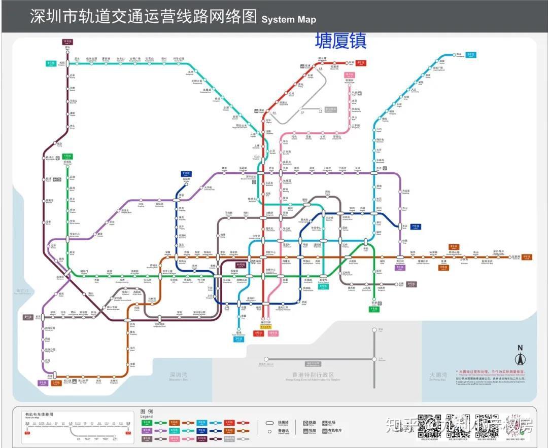 深圳地鐵邁向智能化高效化交通樞紐的最新進展