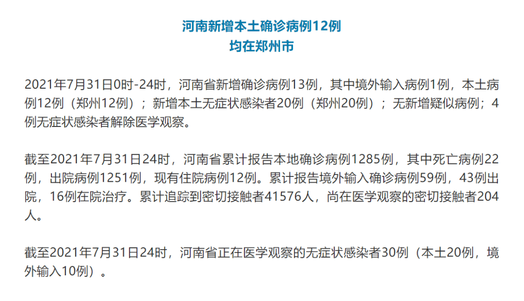 河南最新疫情通報，全力應對，守護中原健康防線