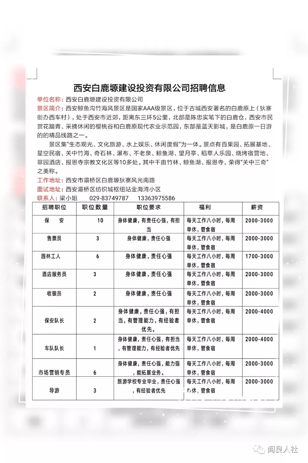 寶雞市招聘網最新招聘動態深度解析