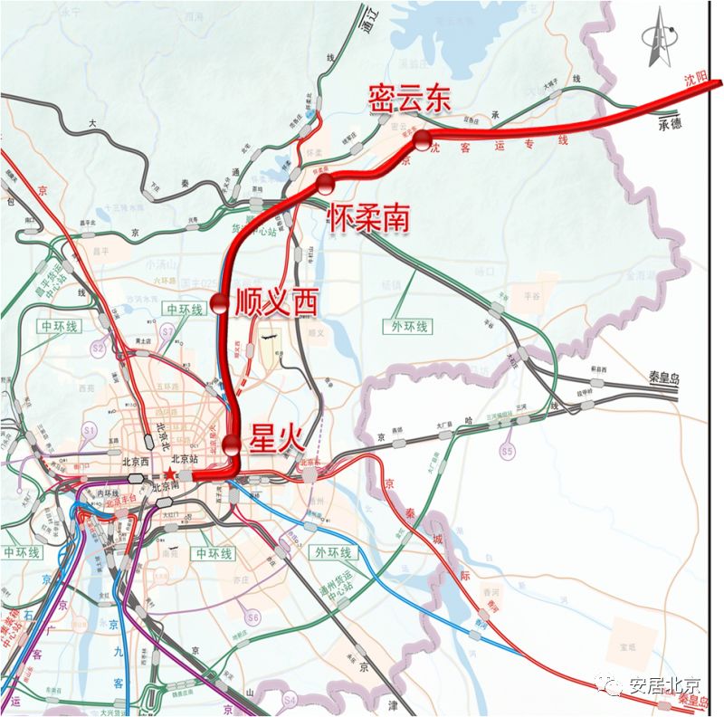 京太客專進展順利，未來展望廣闊，最新消息揭秘工程進展與前景展望