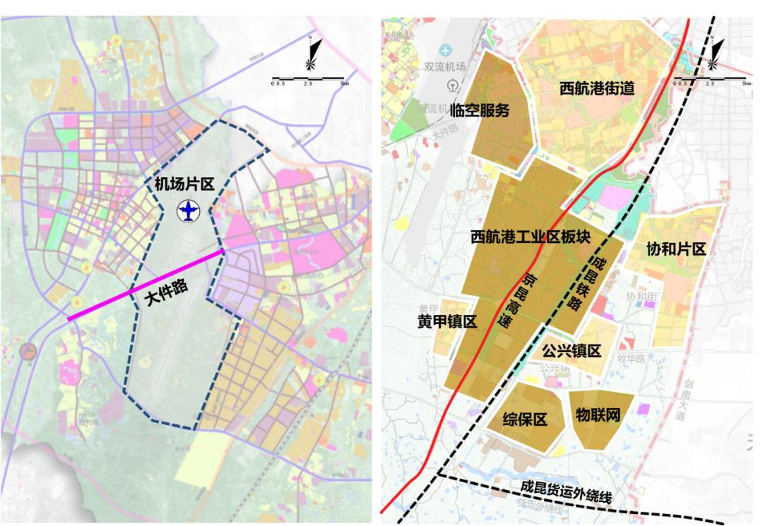 雙流蛟龍港新規劃揭曉，塑造未來城市藍圖