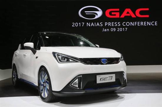 探索引領潮流的2017最新款車型