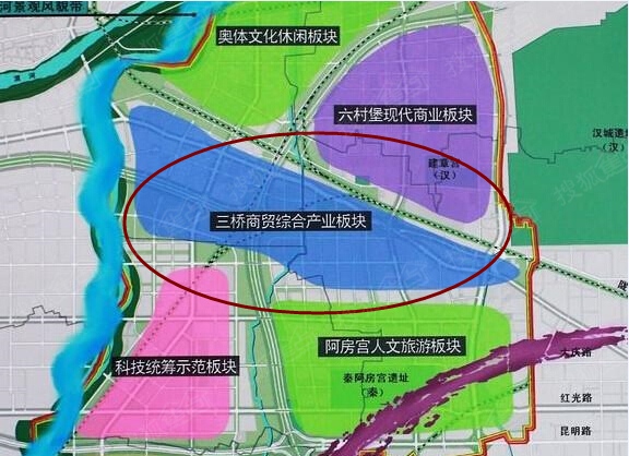 西安三橋規劃最新消息，塑造未來城市新面貌