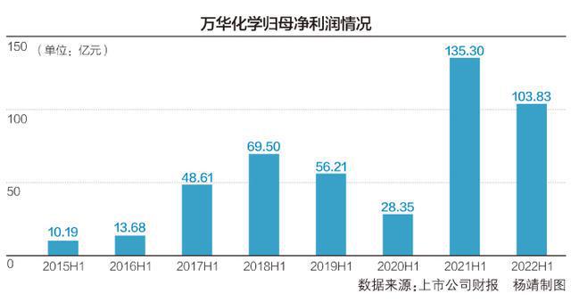 萬華化學引領行業變革，塑造未來之路的最新動態