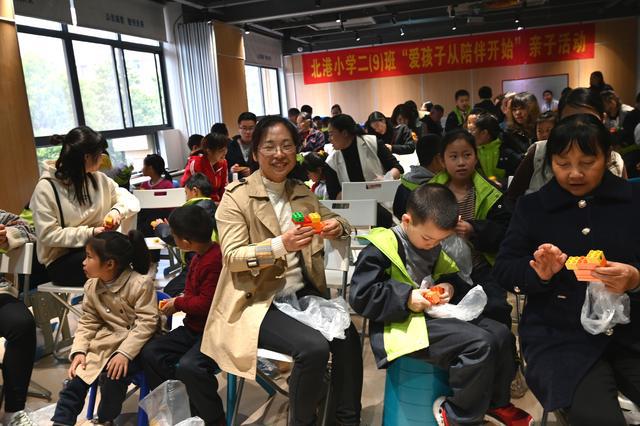 岳陽北港小學最新動態概覽