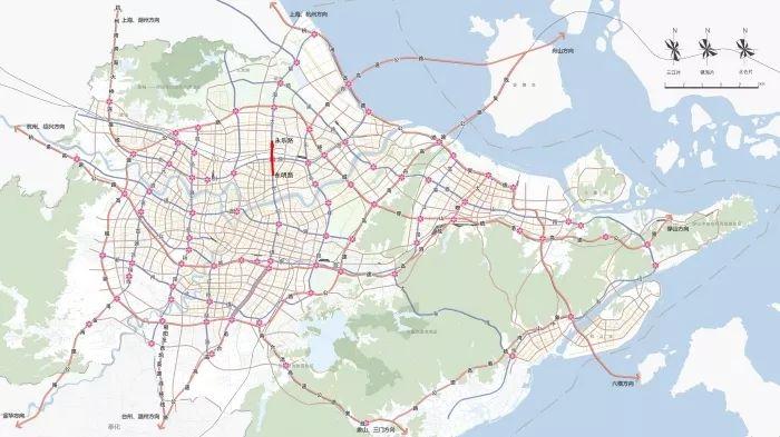 東明路跨外環交通樞紐建設最新進展公布，邁向未來的建設步伐堅實