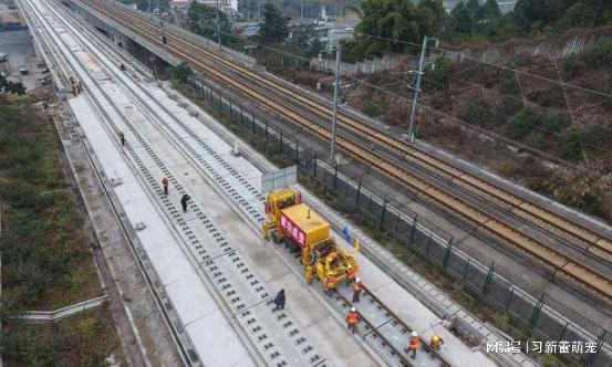 開州鐵路建設最新進展報告