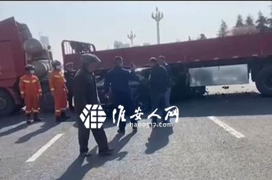 江蘇淮安車禍事件最新紀實報道