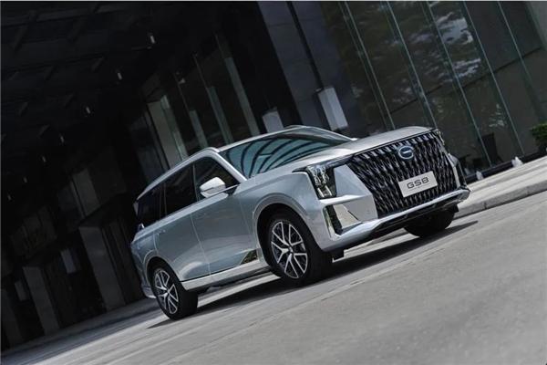 傳祺最新精工之作SUV GS8，引領未來風潮，成為新標桿