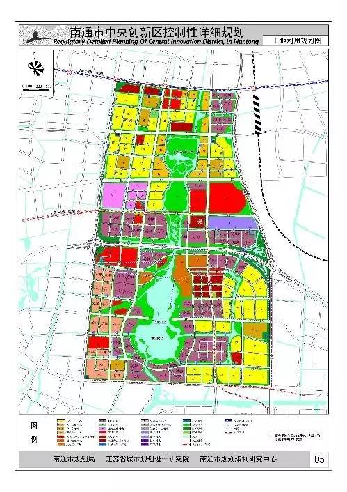 南通未來城市新藍圖規劃出爐，塑造未來城市新面貌