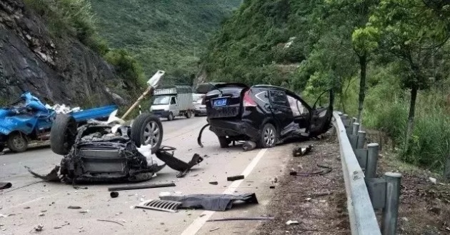 廣西鳳山車禍事件深度剖析