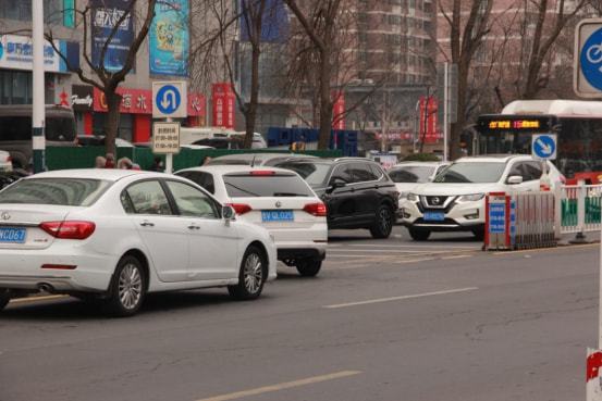 健康路街道交通改善新动向，提升居民生活质量的新篇章