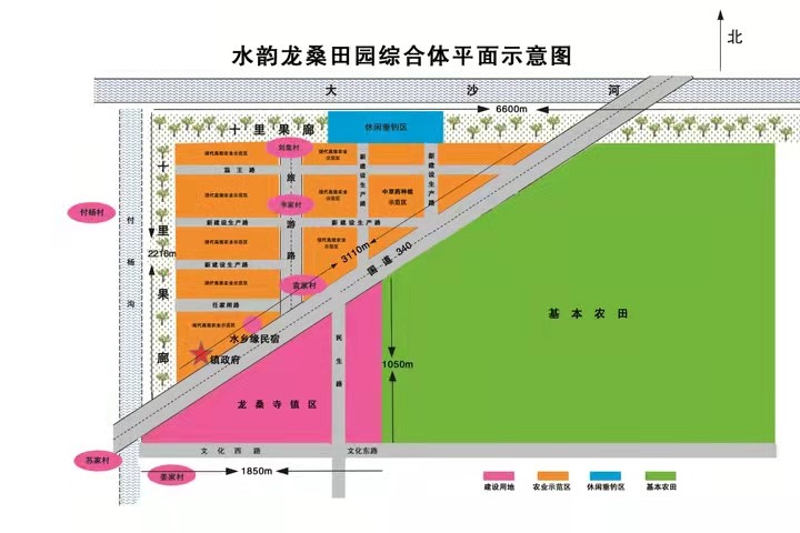 龙曲镇未来繁荣蓝图，最新发展规划揭秘