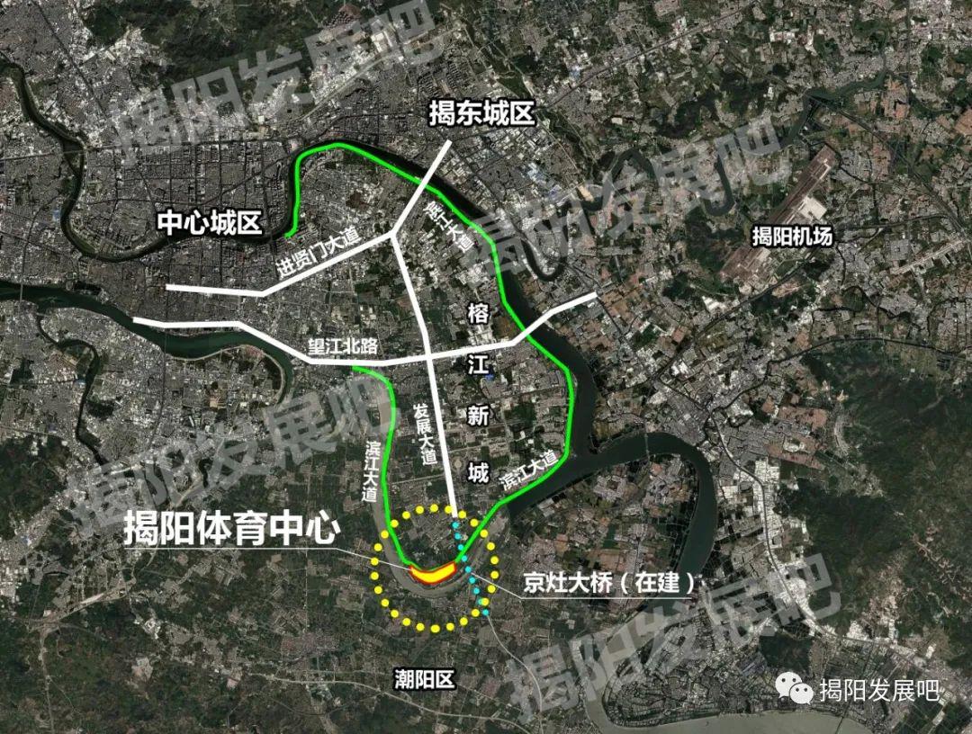 揭阳市规划管理局最新项目概览与动态