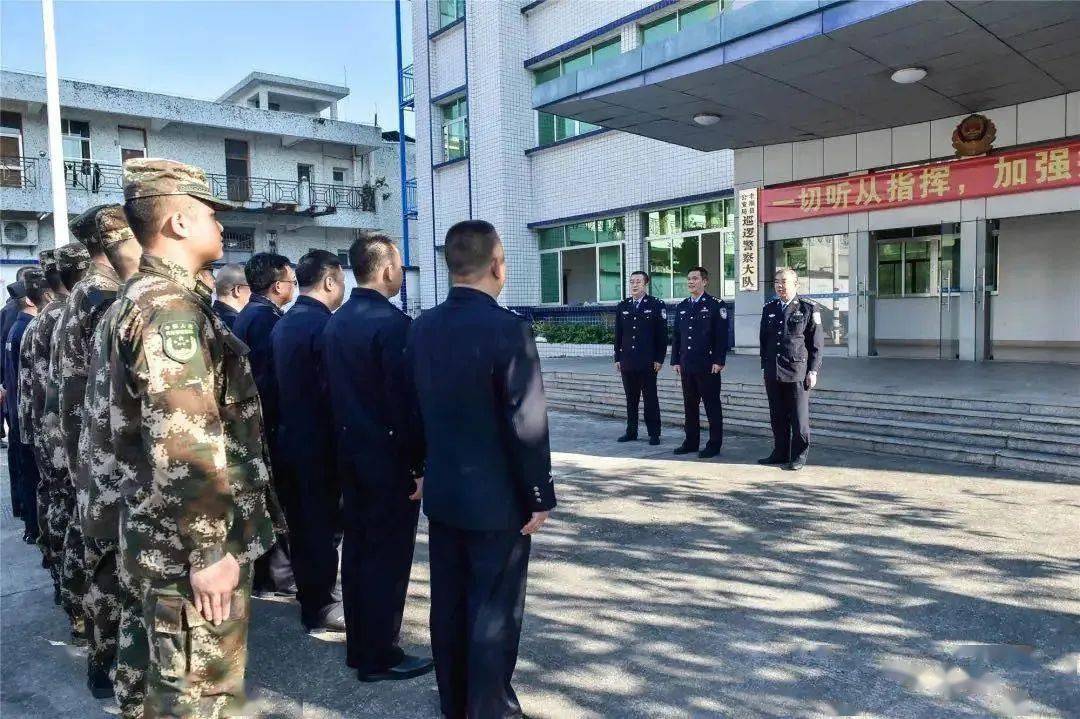 丰顺县公安局推动警务现代化项目，提升社会治安水平