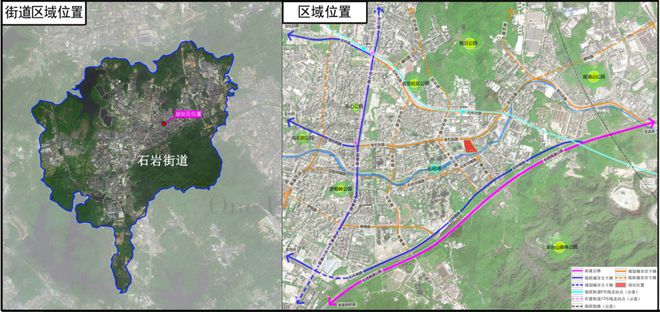 石岩街道最新发展规划，塑造未来城市崭新面貌