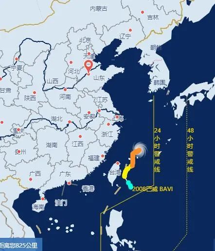 巴村最新天气预报通知