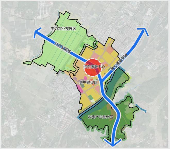 三口乡最新发展规划，打造繁荣宜居乡村新面貌